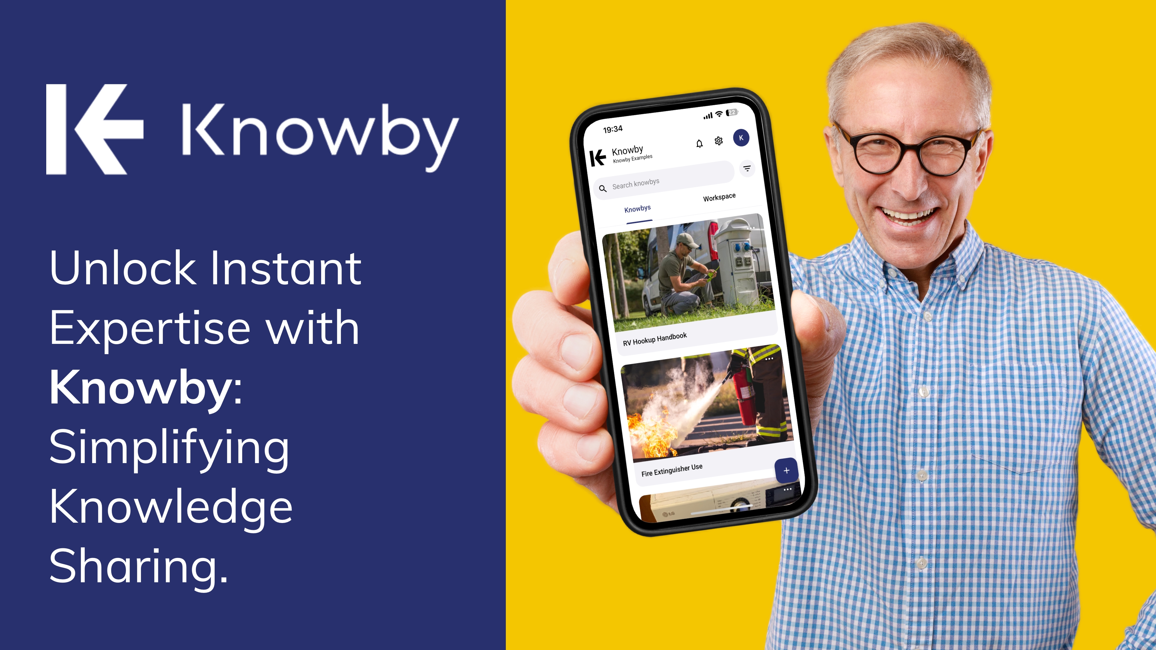 Maximise Business Efficiency with Knowby Pro: The Ultimate How-To Knowledge Solution